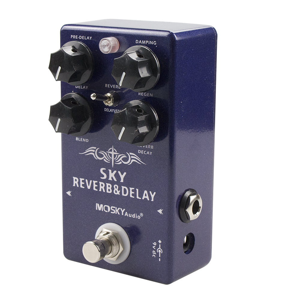 SKY REVERB&DELAY